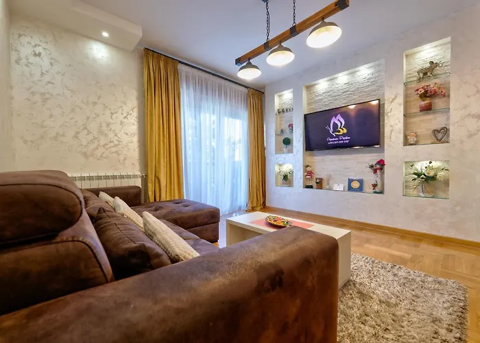Apartment Papillon 2