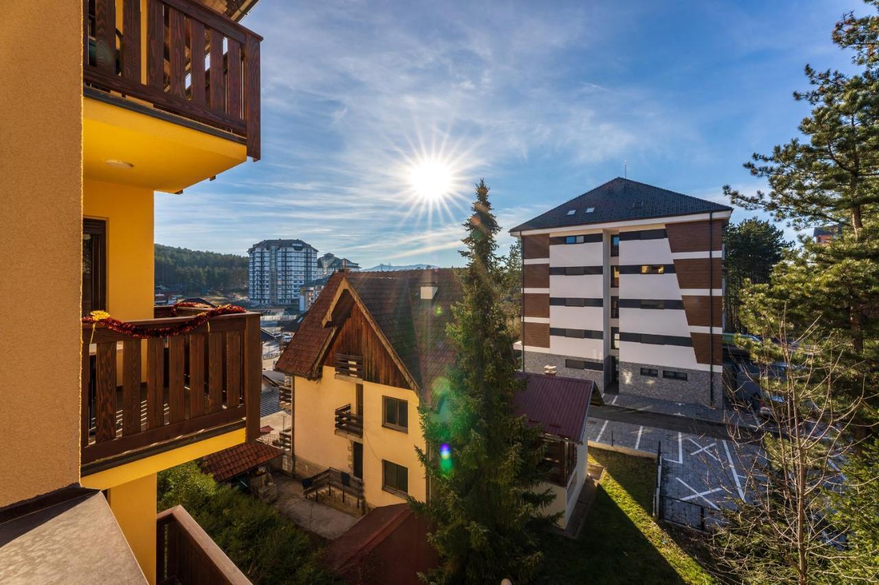 Papillon 2 Apartment *