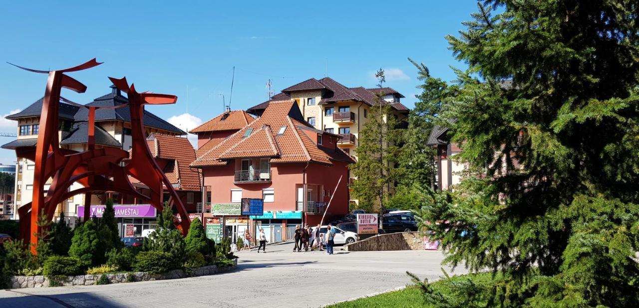 Apartment Papillon 2 Zlatibor